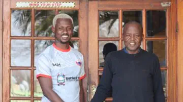 PSL: l'international burkinabè Ibrahim Bancé signe à Chippa United 