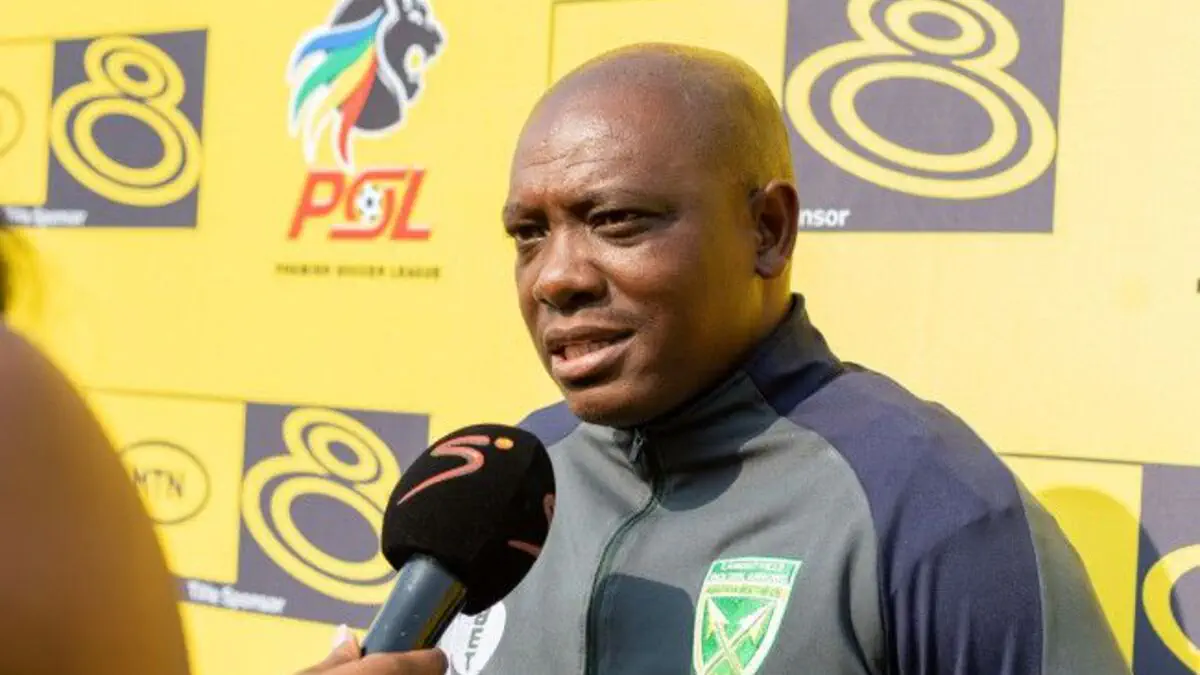 Pitso Dladla reacts to MTN8 exit, addresses away goal confusion 