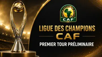 دوري أبطال إفريقيا : برنامج مباريات ذهاب الدور التمهيدي الأول