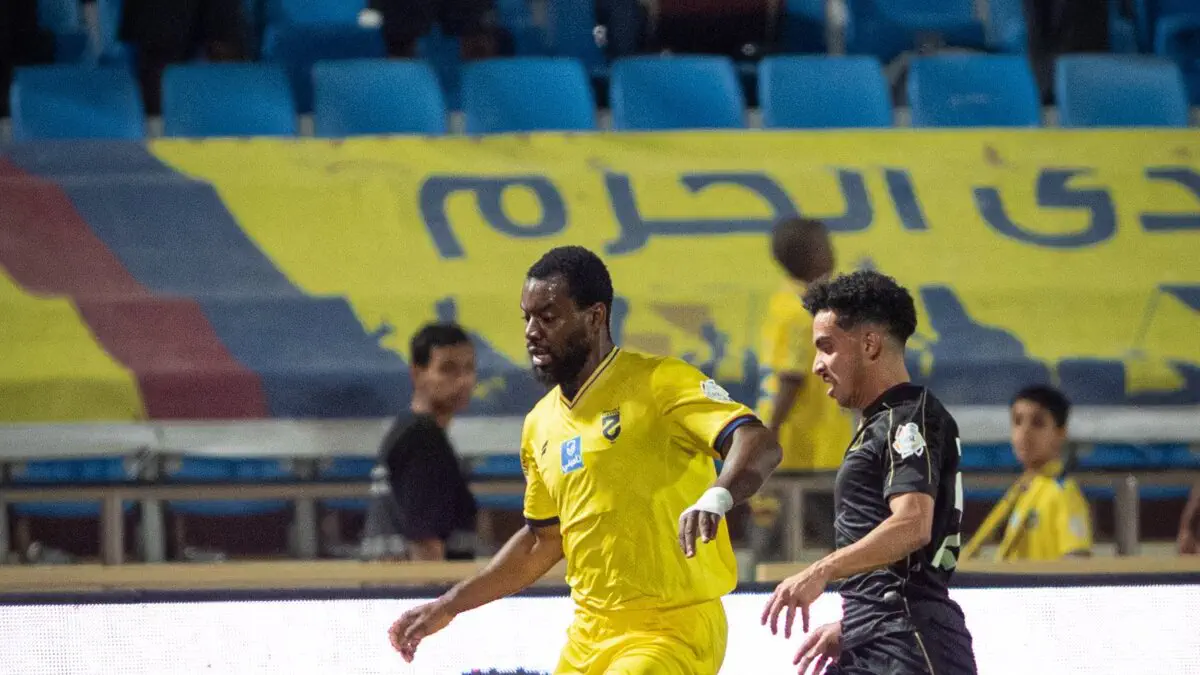 Saudi Pro League : Afimico Pululu débloque son compteur et sauve Al-Hazem