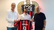 Officiel : Mohamed Amoura signe à Nice en prêt