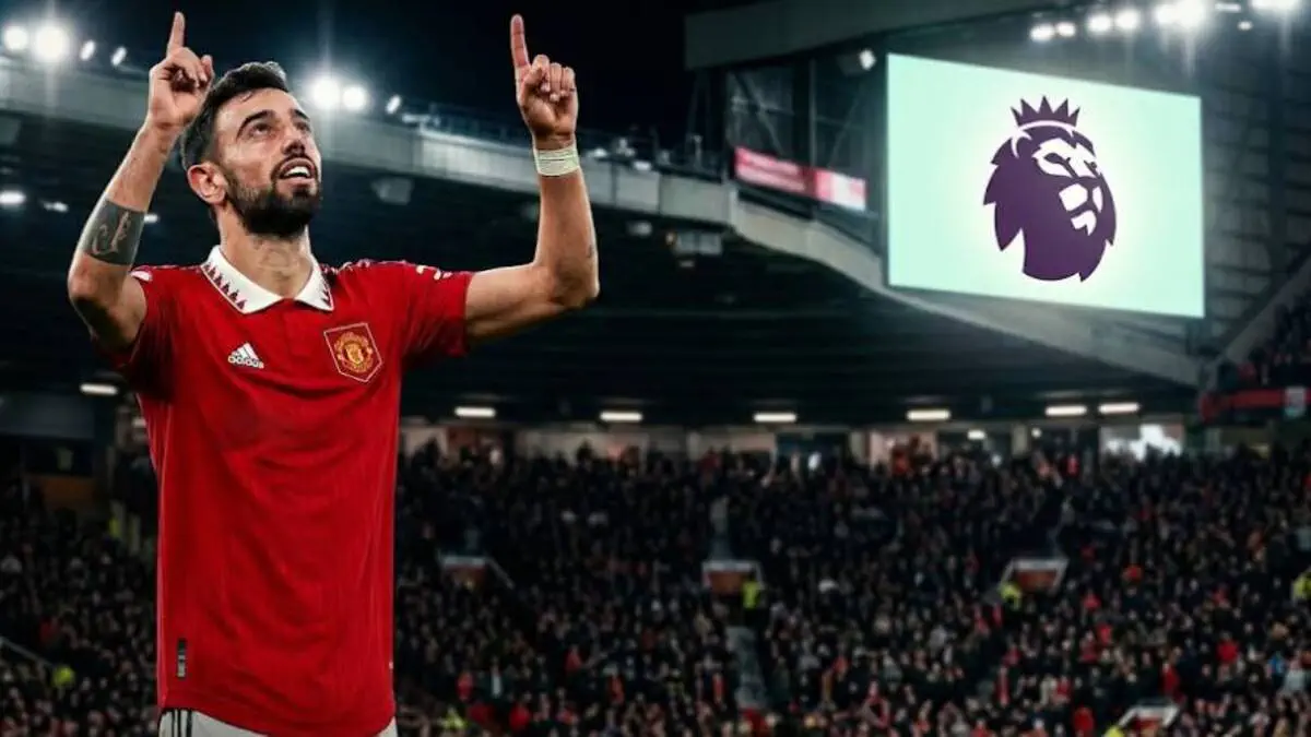 First to 20: Bruno Fernandes tops Premier League 2026 statistical charts