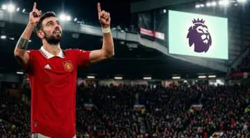 First to 20: Bruno Fernandes tops Premier League 2026 statistical charts