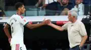 The No. 10 blueprint: How Mourinho's tactical shift unleashed Jude Bellingham
