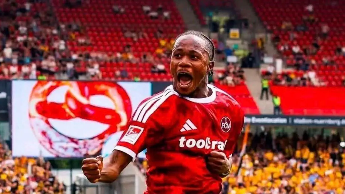 Bundesliga 2: Nuremberg a refusé une offre de West Ham pour Mohamed Ali Zoma 