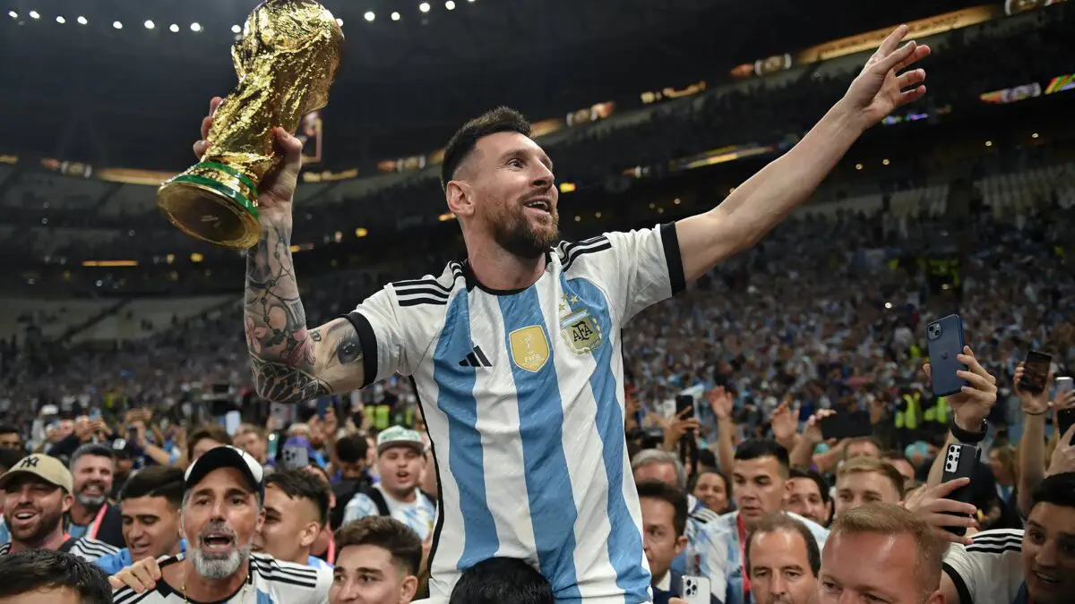 Argentine : Lionel Messi prend sa retraite internationale (Officiel)