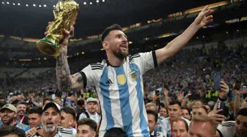 Argentine : Lionel Messi prend sa retraite internationale (Officiel)