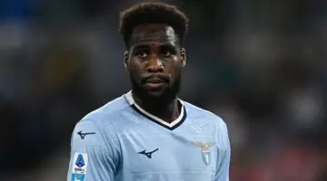Boulaye Dia va faire son retour en Ligue 1 avec le Stade Rennais 