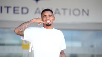 Arsenal : Gabriel Jesus confirme son transfert au FC Barcelone