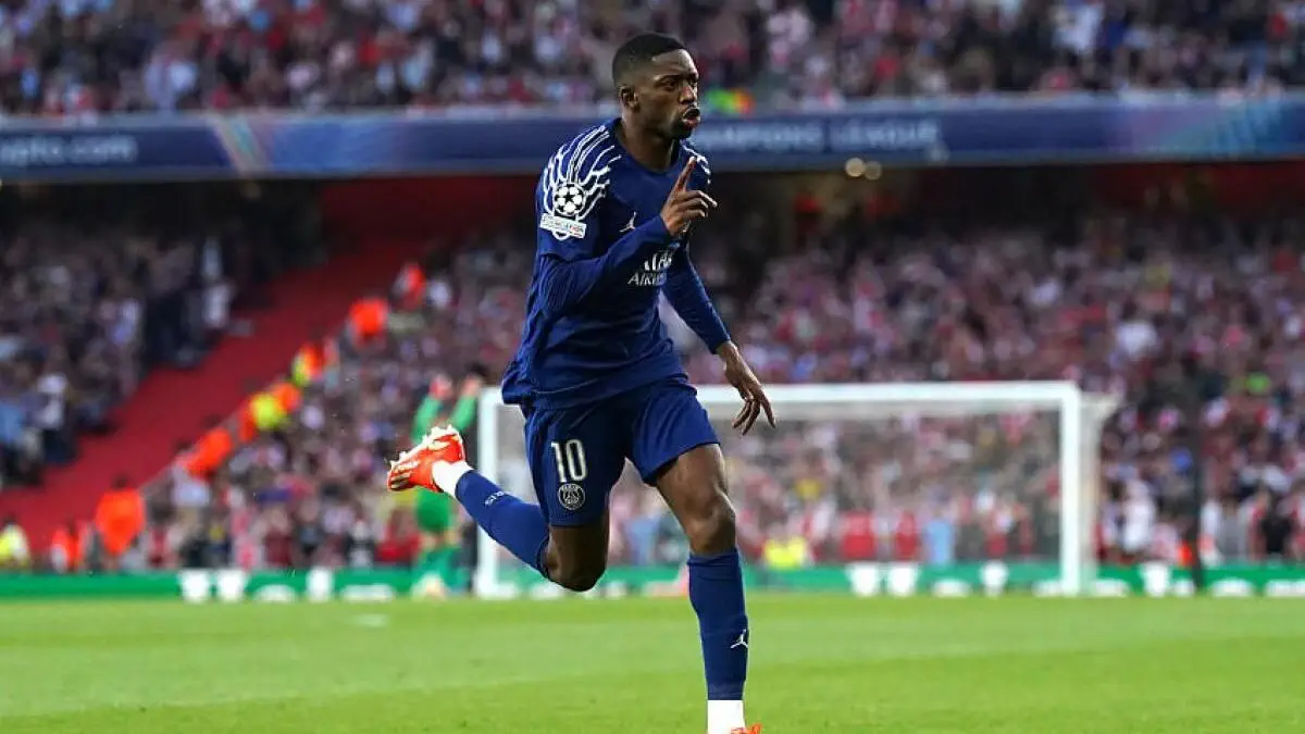 PSG : accord trouvé, Ousmane Dembélé va prolonger