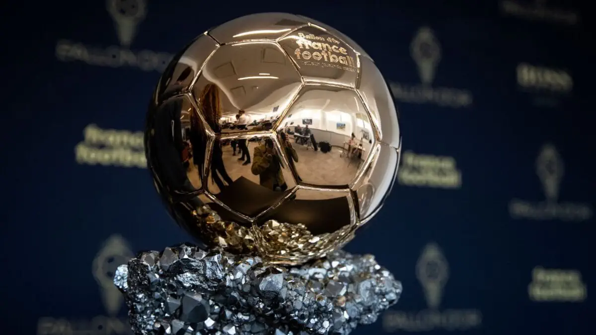 Ballon d'or 2026 : la liste des nominés dévoilée à cette date 
