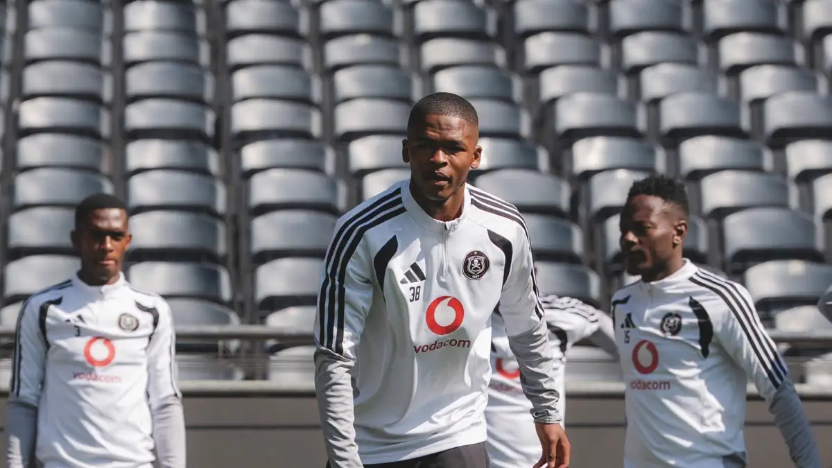 Abdeslam Ouaddou offers candid advice to Pirates youngsters after Padime debut 