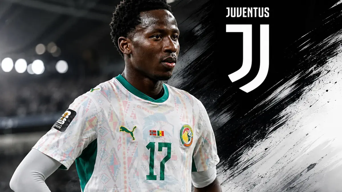 Tottenham : accord trouvé avec la Juventus pour Pape Matar Sarr