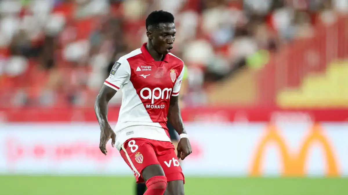Ligue 1 : Lamine Camara meilleur tacleur de la compétition