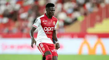 Ligue 1 : Lamine Camara meilleur tacleur de la compétition