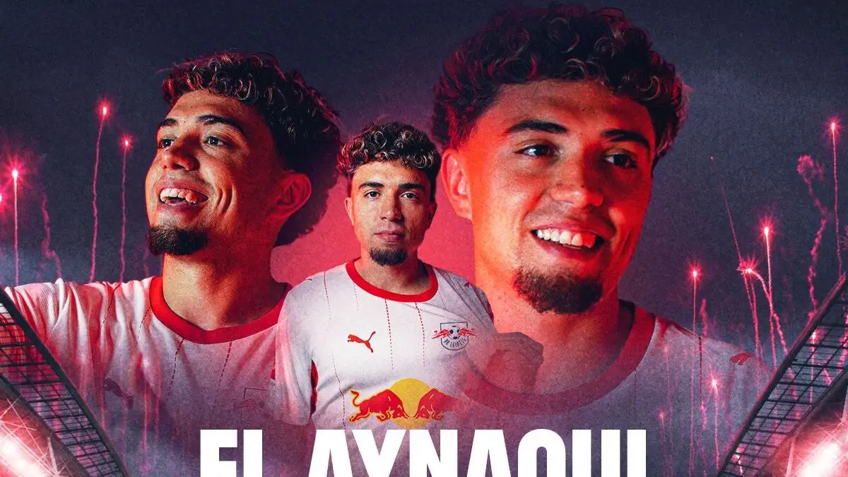 Officiel : Neil El Aynaoui signe en prêt au RB Leipzig