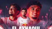 Officiel : Neil El Aynaoui signe en prêt au RB Leipzig
