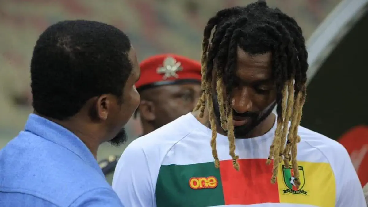 Cameroun : Samuel Eto'o réagit à l'annonce d'André-Frank Zambo Anguissa 