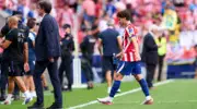Julián Álvarez présent à l’entraînement de l’Atlético de Madrid