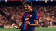 FC Barcelone : Lamine Yamal s'offre un joli record