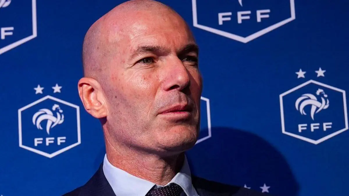 Equipe de France : la date de l'annonce de la première liste de Zinédine Zidane