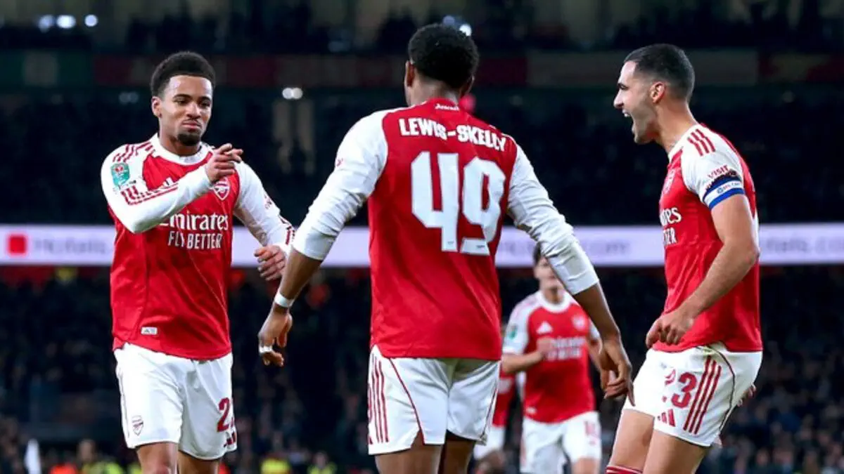 Ethan Nwaneri va quitter rejoindre Arsenal pour Dortmund