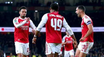 Ethan Nwaneri va quitter rejoindre Arsenal pour Dortmund