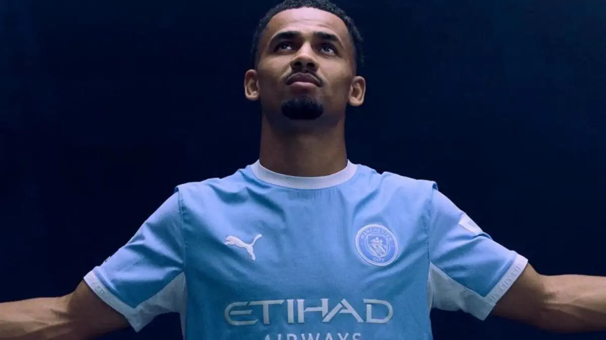 Officiel : Illiman Ndiaye s'engage avec Manchester City pour 4 ans