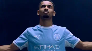 Officiel : Illiman Ndiaye s'engage avec Manchester City pour 4 ans
