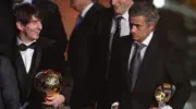 José Mourinho salue Messi après sa retraite internationaleù