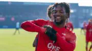 Originaire de la RDC, Junior Kadile débarque en Ligue 1