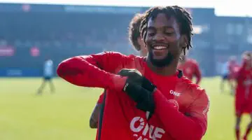 Originaire de la RDC, Junior Kadile débarque en Ligue 1