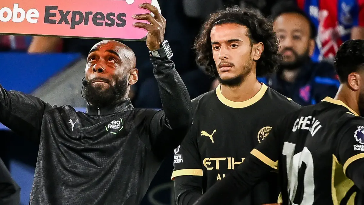 Bouaddi peut-il remplacer Rodri à Manchester City ? L’ancien gardien des Lions de l’Atlas répond