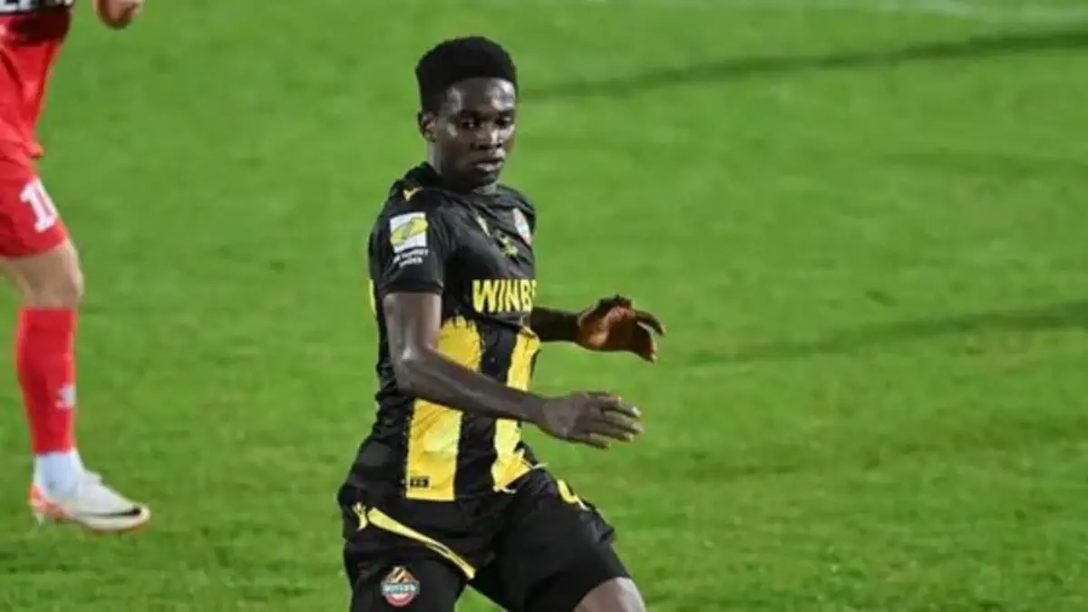 Abraham Ojo, prêt à changer de club en Pologne ?