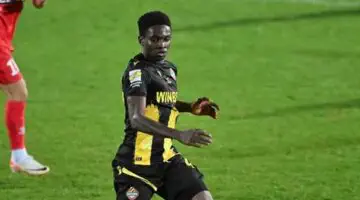 Abraham Ojo, prêt à changer de club en Pologne ?