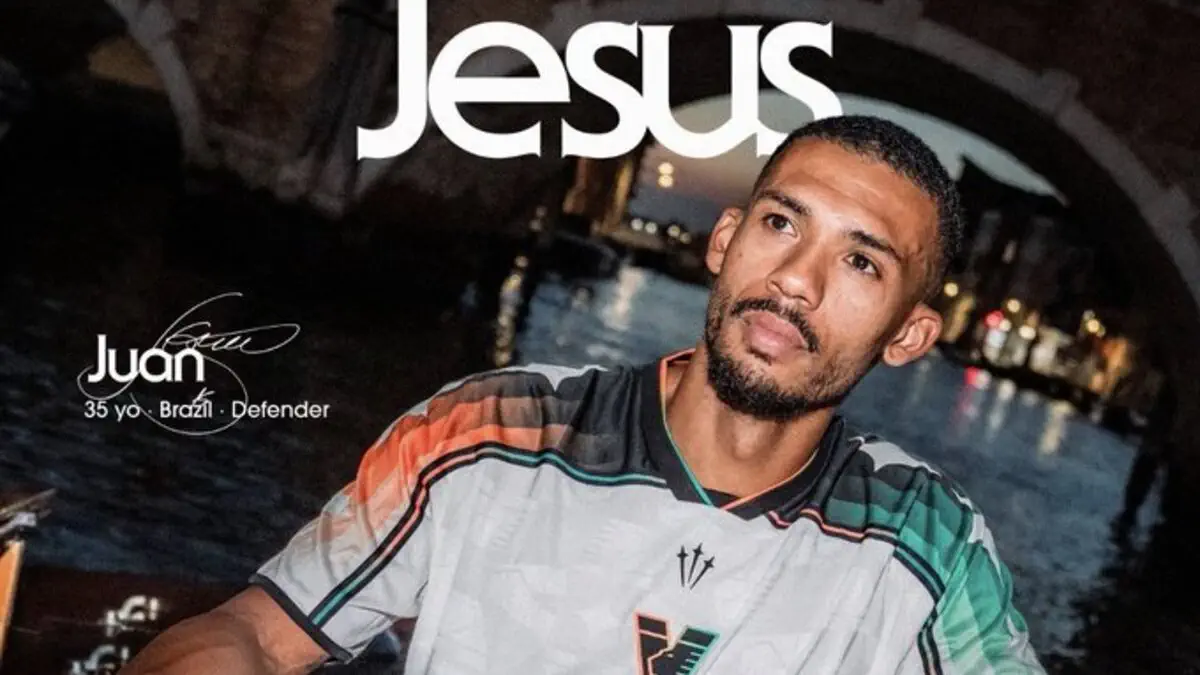 Juan Jesus reste en Serie A