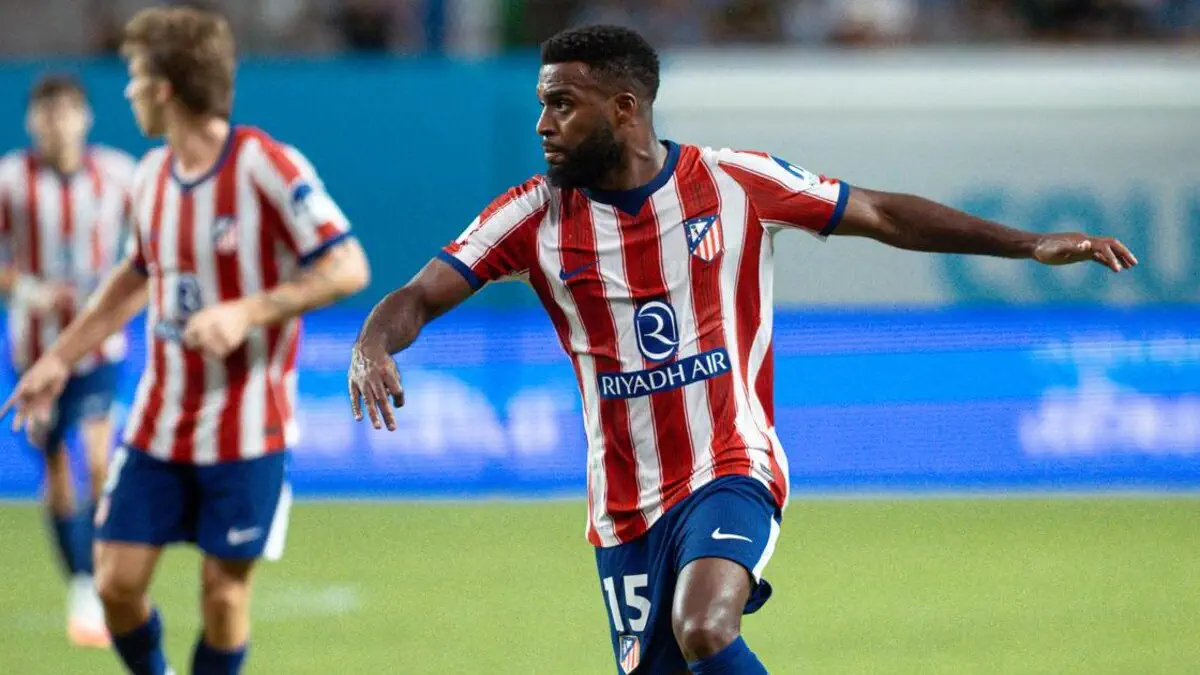 Mercato : Thomas Lemar quitte l’Atlético de Madrid et rejoint Elche en prêt
