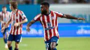 Mercato : Thomas Lemar quitte l’Atlético de Madrid et rejoint Elche en prêt