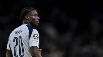 Tottenham : Mohammed Kudus est de retour après 7 mois d'absence