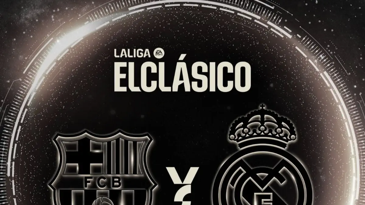 LaLiga : la date et l'heure du premier Clasico de la saison annoncées