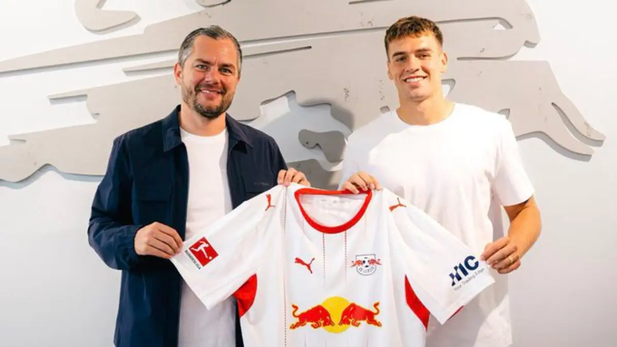 Marc Guiu quitte Chelsea pour Leipzig