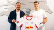 Marc Guiu quitte Chelsea pour Leipzig