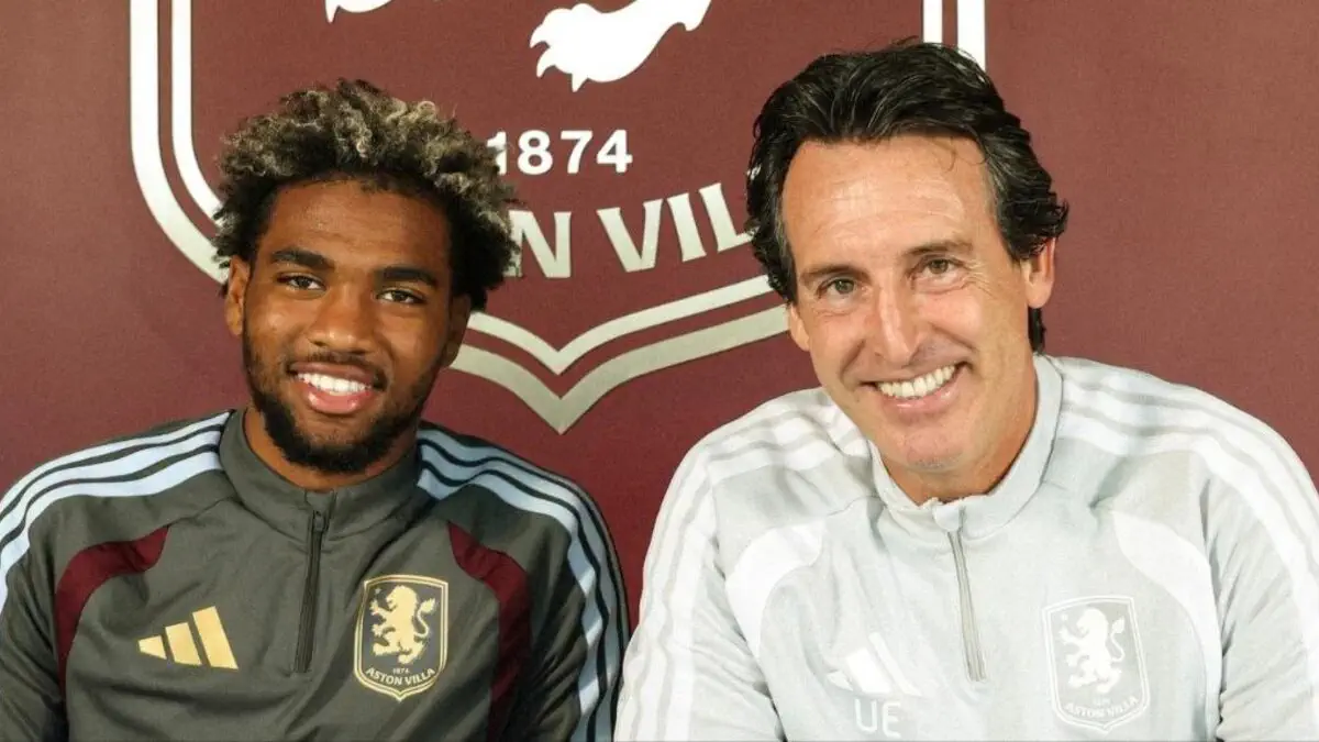 Aston Villa: Ibrahim Mbaye se confie sur les raisons de son choix