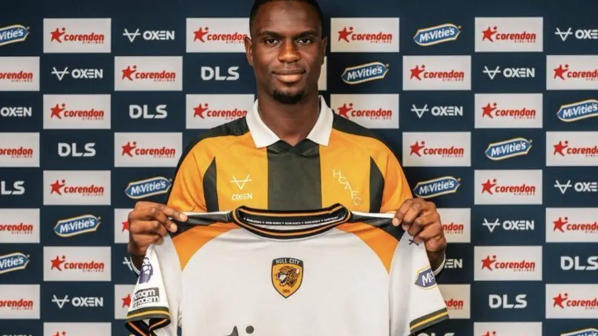 Officiel : Ilyas Ansah rejoint Hull City
