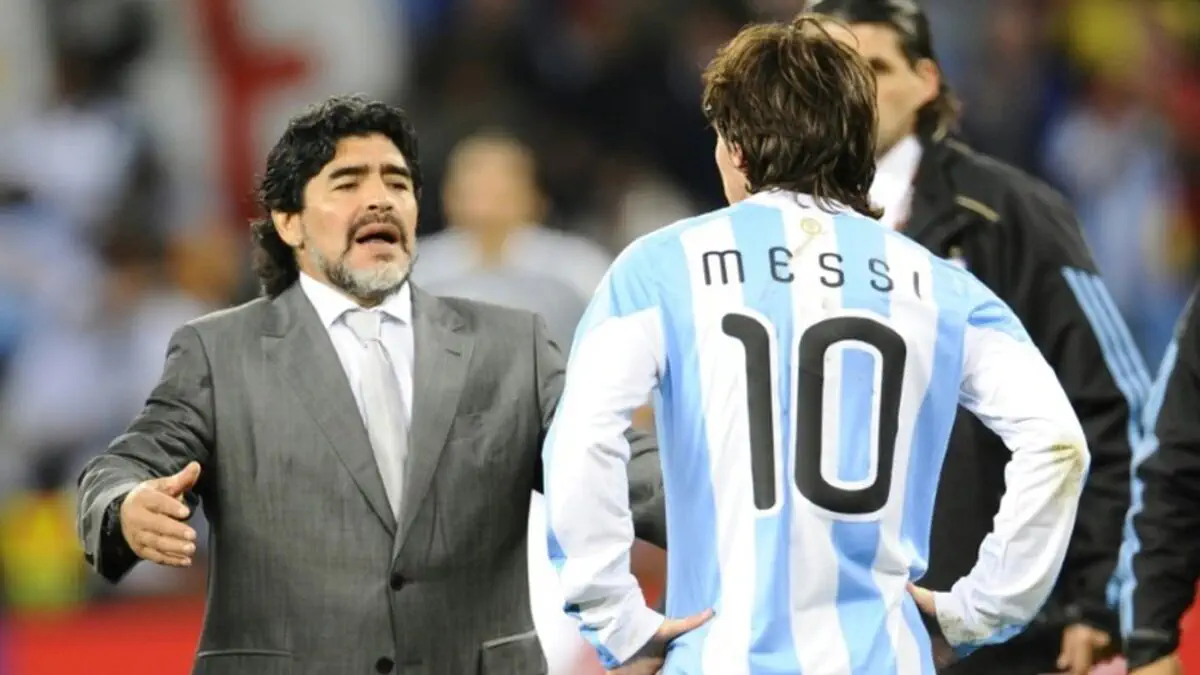 Messi vs Maradona : que disent les chiffres ?