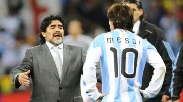 Messi vs Maradona : que disent les chiffres ?