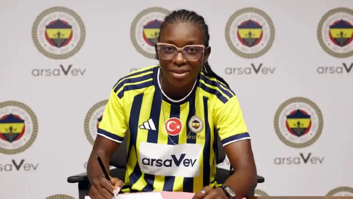 Turquie: Colette Ndzana s'engage avec Fenerbahçe 