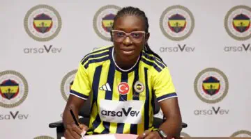 Turquie: Colette Ndzana s'engage avec Fenerbahçe 