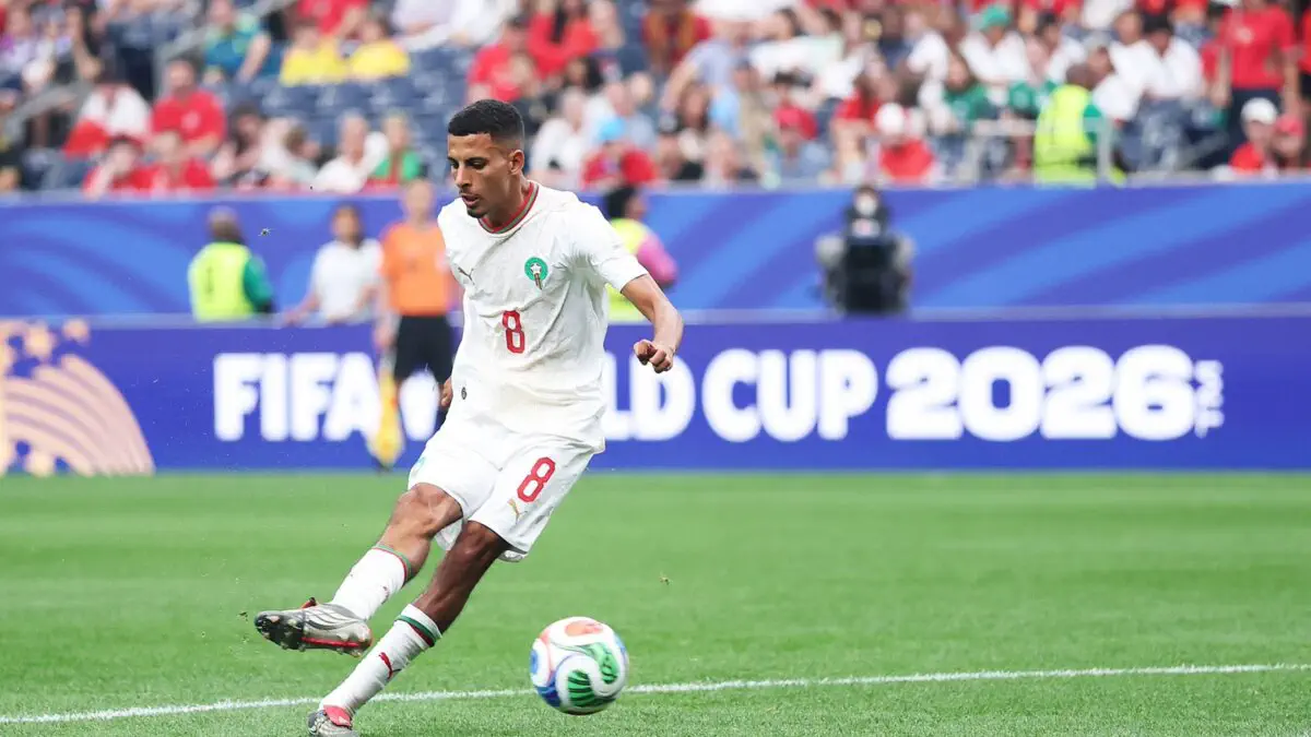 Azzedine Ounahi tout proche de retrouver le Panathinaïkos