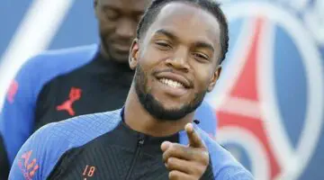 PSG : le contrat de Renato Sanches résilié